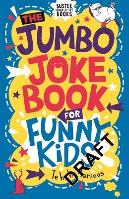 The Jumbo Joke Book for Funny Kids 1