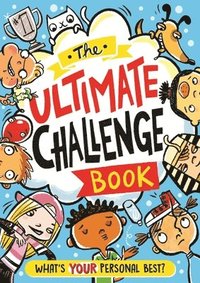 bokomslag The Ultimate Challenge Book