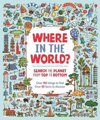 Paula Bossio - Where in the World?, Häftad