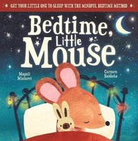 bokomslag Bedtime, Little Mouse