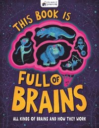 bokomslag This Book is Full of Brains