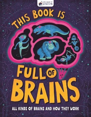 bokomslag This Book is Full of Brains