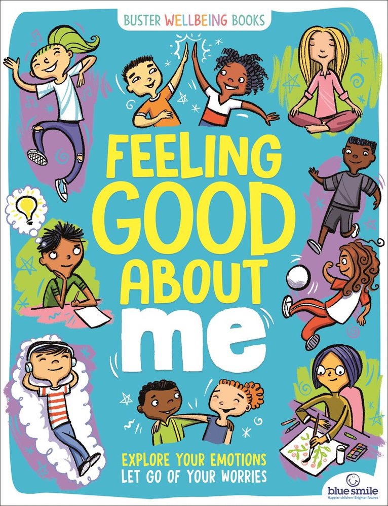 Ellen Bailey, Lesley Pemberton - Feeling Good About Me, Häftad