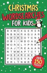 bokomslag Christmas Wordsearches for Kids