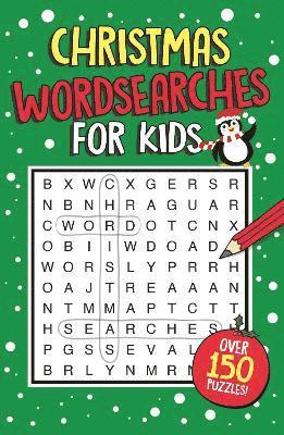 Christmas Wordsearches for Kids 1