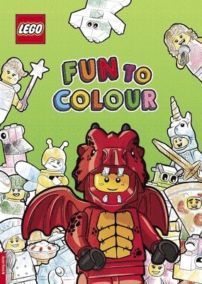 bokomslag LEGO¿ Books: Fun to Colour