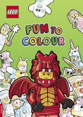LEGO Books: Fun to Colour 1