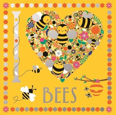 I Heart Bees 1