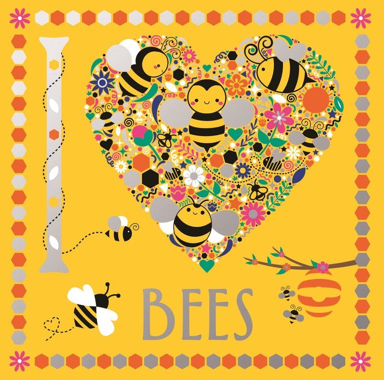 I Heart Bees 1