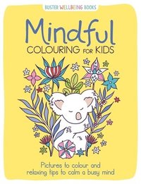 bokomslag Mindful Colouring for Kids