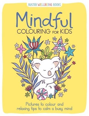 bokomslag Mindful Colouring for Kids