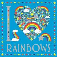 bokomslag I Heart Rainbows