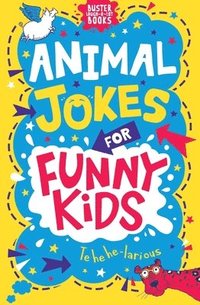 bokomslag Animal Jokes for Funny Kids