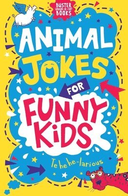 Animal Jokes for Funny Kids 1