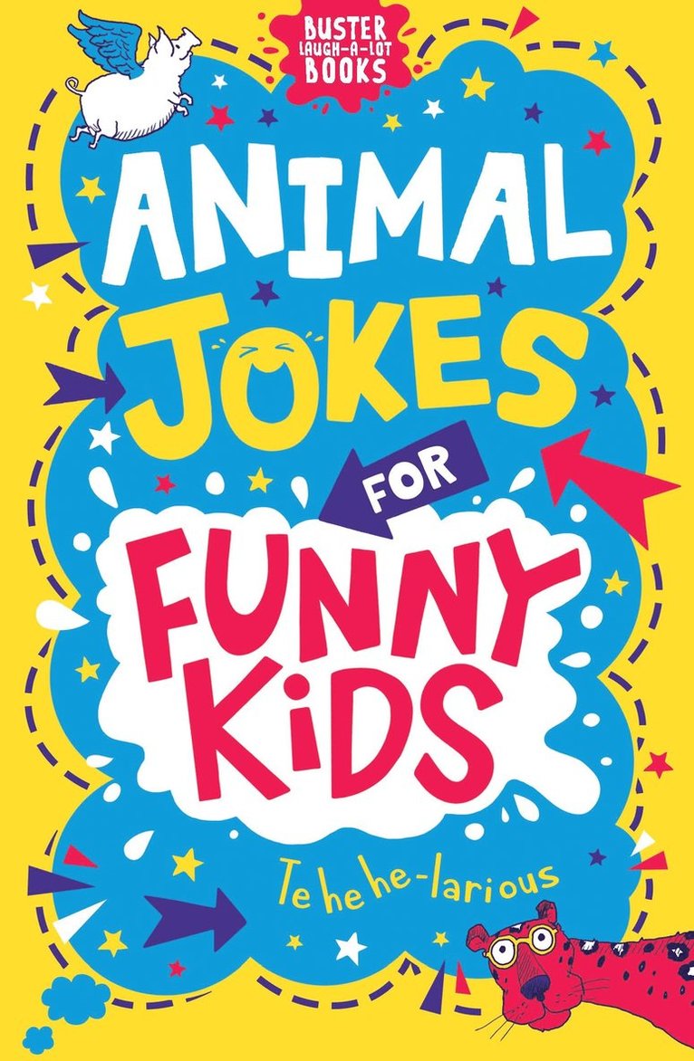 Animal Jokes for Funny Kids 1