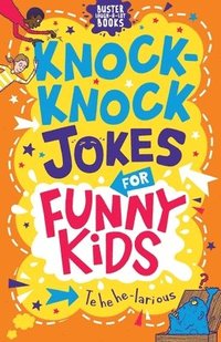 bokomslag Knock-Knock Jokes for Funny Kids