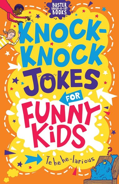 Josephine Southon - Knock-Knock Jokes for Funny Kids, Häftad