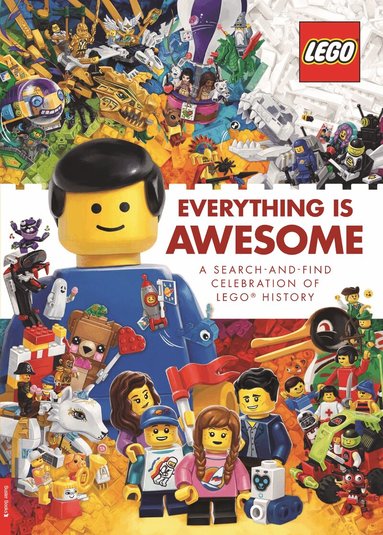 LEGO®, Buster Books - LEGO® Books: Everything is Awesome, Häftad