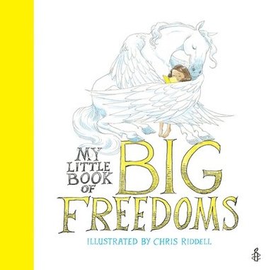 bokomslag My Little Book of Big Freedoms