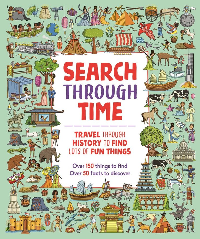 Search Through Time 1