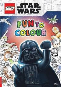 bokomslag LEGO Star Wars: Fun to Colour