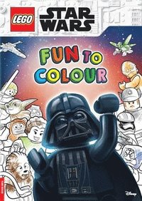 bokomslag LEGO¿ Star Wars?: Fun to Colour
