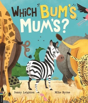 Which Bum's Mum's? 1