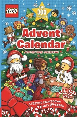 LEGO Advent Calendar 1