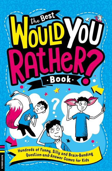 Gary Panton - Best Would You Rather Book, Häftad