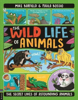 The Wild Life of Animals 1