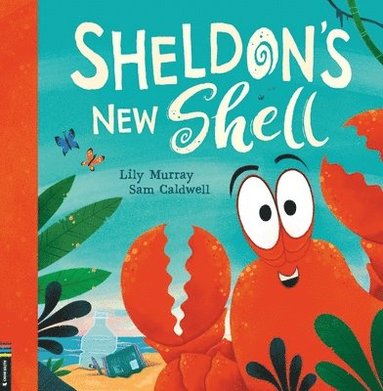 bokomslag Sheldon's New Shell