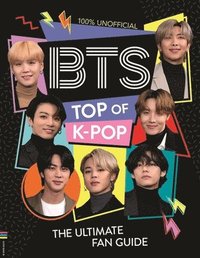 bokomslag BTS: Top of K-Pop