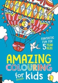 bokomslag Amazing Colouring for Kids