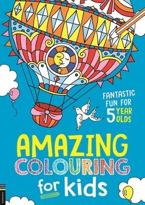 bokomslag Amazing Colouring for Kids