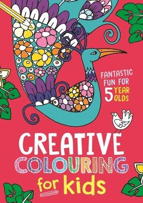 Creative Colouring for Kids 1