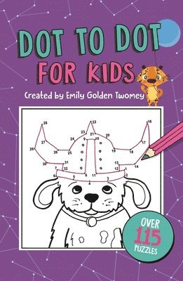 Dot to Dot for Kids 1