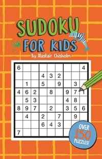 bokomslag Sudoku for Kids