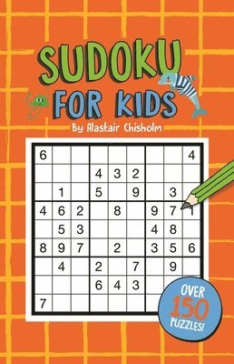 Sudoku for Kids 1