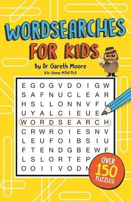 Wordsearches for Kids 1