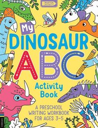 bokomslag My Dinosaur ABC Activity Book