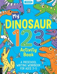 bokomslag My Dinosaur 123 Activity Book