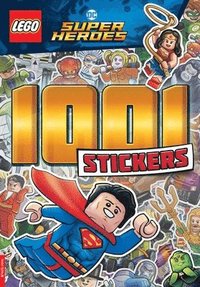 bokomslag LEGO¿ DC Comics Super Heroes: 1001 Stickers
