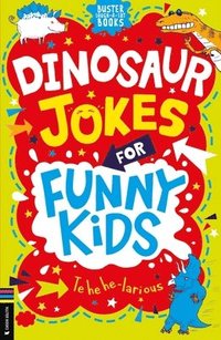 bokomslag Dinosaur Jokes for Funny Kids