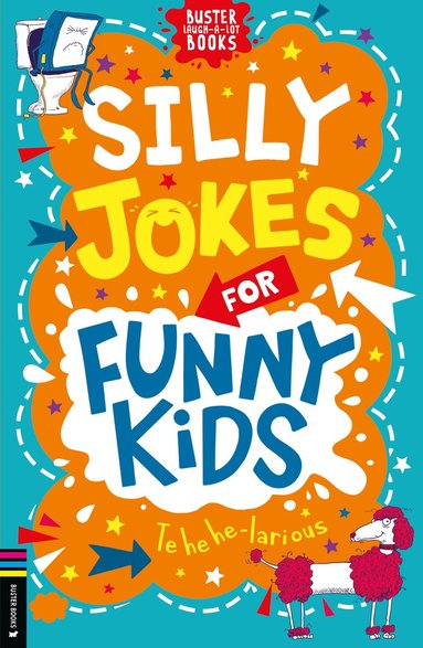 Andrew Pinder - Silly Jokes for Funny Kids, Häftad