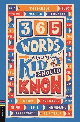 365 Words Every Kid Should Know 1