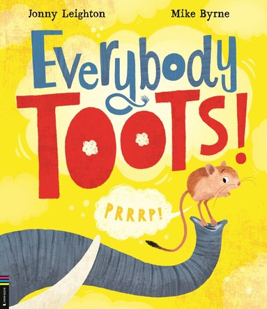Jonny Leighton - Everybody Toots!, Häftad