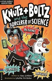 bokomslag Knutz and Boltz and the Sorcerer of Science