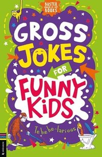 bokomslag Gross Jokes for Funny Kids