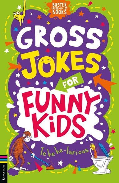 Gary Panton - Gross Jokes for Funny Kids, Häftad