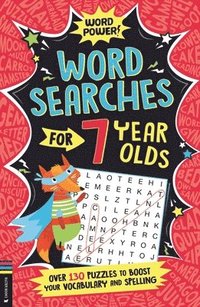 bokomslag Wordsearches for 7 Year Olds
